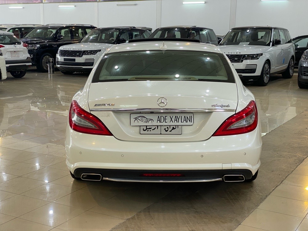 مێرسێدس بێنز CLS